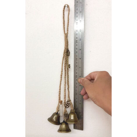 Blessing Bells Evil Spirit Wind Chimes Witch Bell Door Charm