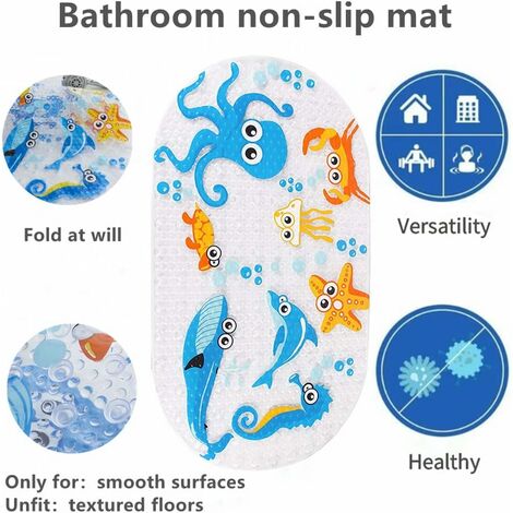 Tensile Resistance Suction Cups Odorless Bathroom Anti Mould