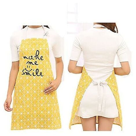 3 piece apron for women. artist apron. cooking apron. Handmade apron.  gardening apron