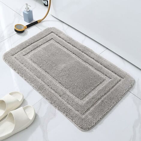 1PC 40x60cm Non Slip Bath Mat Bathroom Carpet Tapis Salle de Bain Mat in  the Bathroom