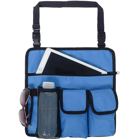 Messenger bag store organizer