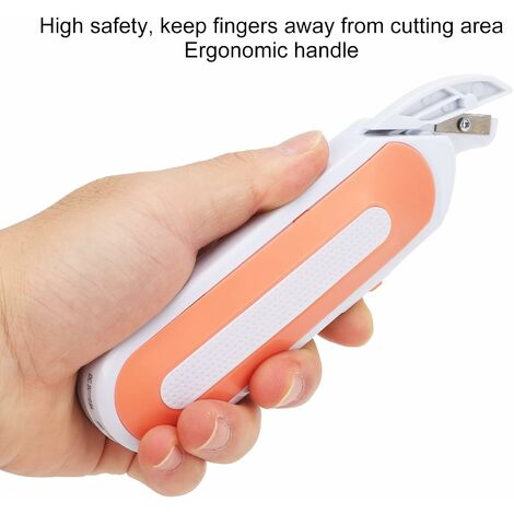  Cordless Electric Scissors Electric Mini Cutter Rotary