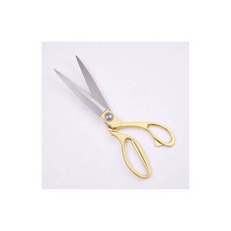 1pc Stainless Steel Home Kitchen Scissors, Heavy Duty Bone & Meat Cutter,  Multi-purpose Effortless Daily Scissors