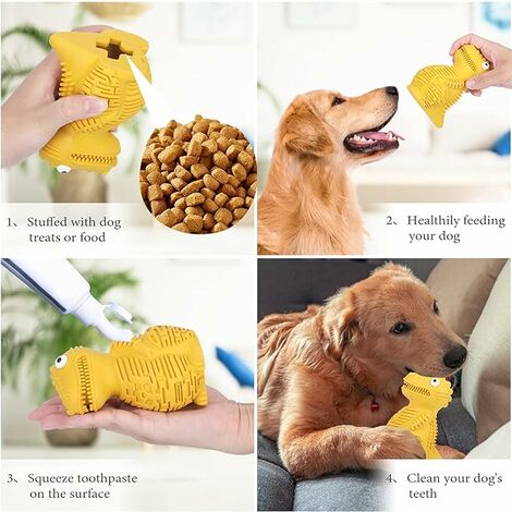 Dog Toys For Aggressive Chewers Puppy