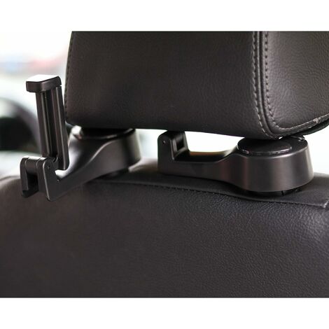 Universal Multifunctional Car Vehicle Back Seat Headrest Cell