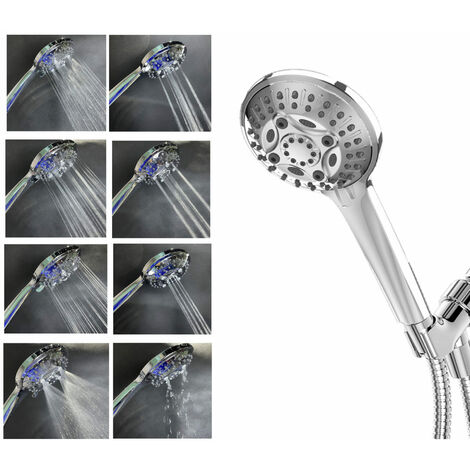 nozzle shower heads
