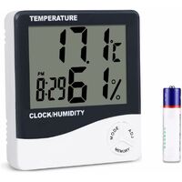 FM25 Wireless Digital Thermometer -30°C to +37°C