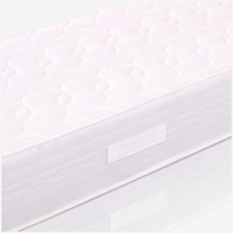 SIM Matratze 80x190 Cm, Höhe 14 Cm – Waschbar, Orthopädisch, Waterfoam
