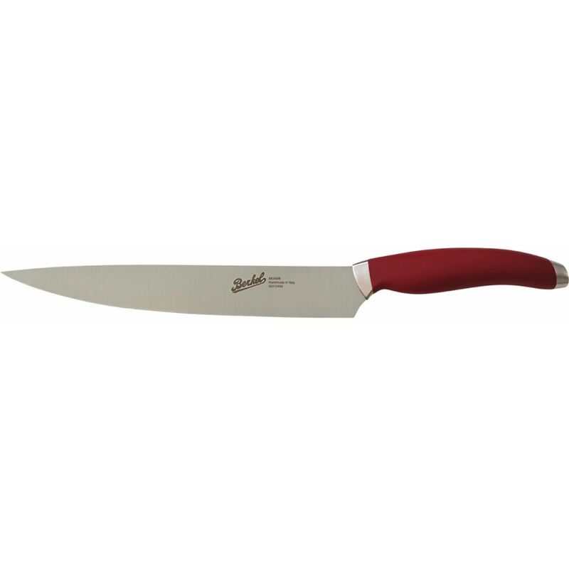 Berkel Coltello Da Cucina Teknica 20 Cm Rosso