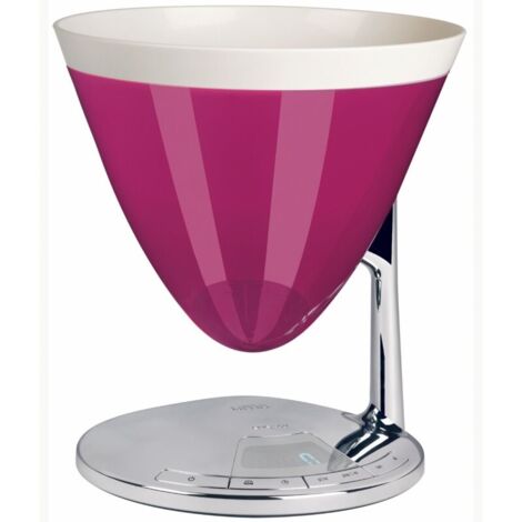 Bilancia da Cucina Uma Colore Lilla Bugatti (1/3)