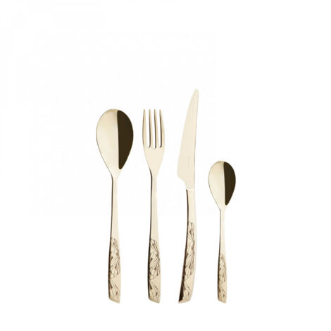Gicos Set posate con astuccio 3 pz plastica UTILISSIMI Assortito 838804