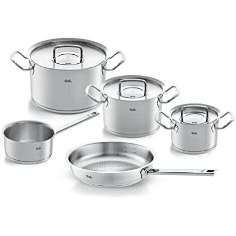 Fissler Orignial Profi Collection 2 Set di Pentole 5 Pezzi (1/5)