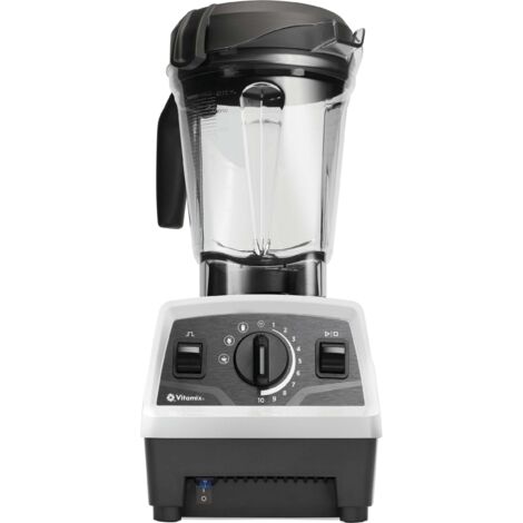 Vitamix - Blender Explorian E520 - Frullatore ad Alte Prestazioni con 3 Programmi e boccale da 2 L - Bianco