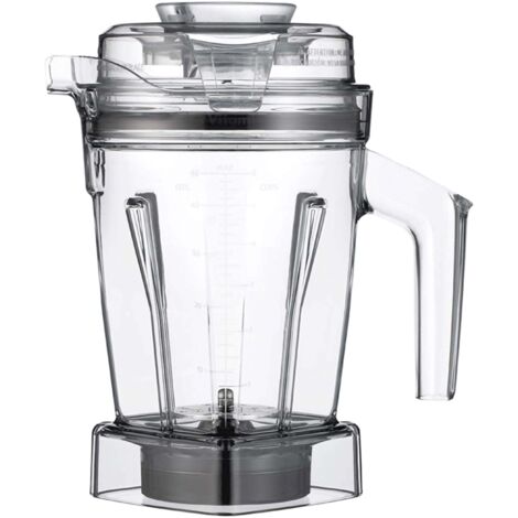 Vitamix - Boccale Interlock AER 1,4 L - Contenitore serie Ascent con pestello incluso