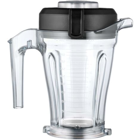 Vitamix - Boccale 1,2 L Wet con Tamper - Contenitore in Tritan compatibile con Vitamix S30