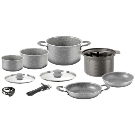 Popote GOURMET ROCK NG 9+1 BRUNNER (1/4)