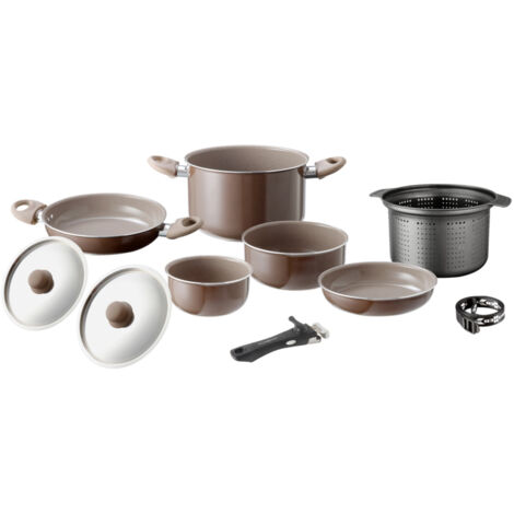 Popote CHOCOLATE 9+1 BRUNNER (1/4)