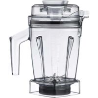 Vitamix - Boccale Interlock WET 1,4 L - Contenitore serie Ascent con pestello incluso