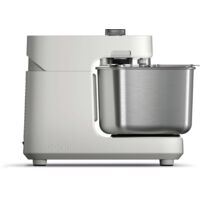 Impastatrice OONI Halo Pro Spiral Polar White, 7 L, 58 velocità - Macchina Professionale Ideale per Impasti di Pane e Pizza