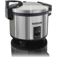 Proctor Silex - Cuociriso/scaldavivande con struttura a doppia parete 60 cup / 14 L