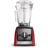 VITAMIX® ASCENT 2500 INTERLOCK ROSSO - FRULLATORE AD ALTE PRESTAZIONI