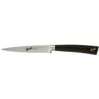 ELEGANCE COLTELLO SPELUCCHINO 11 CM NERO - BERKEL