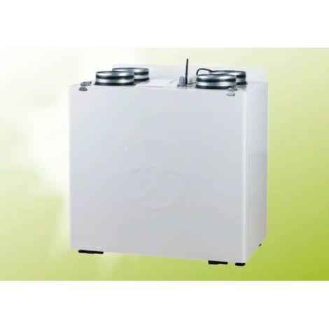 Blauberg Ventilatoren Komfort EC SB 350-E - Steuerung S14 -  zentrale Wohnraumlüftung - 8051265