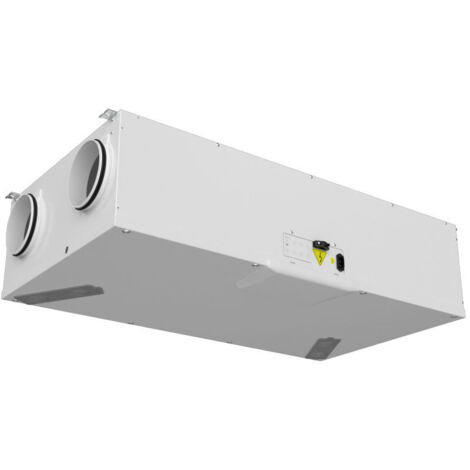Kermi x-well F270 L Wohnraumlüftungsgerät Ausführung links - Y1102270001K
