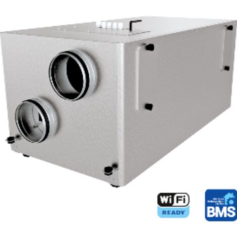 Blauberg KOMFORT EC LBE 300 S21 - zentrale Lüftungsanlage - 8061707