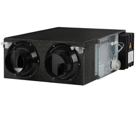 Reventon INSPIRO 250 POLY - zentrale Lüftungsanlage mit Wärmetauscher aus Polyethylen (PE) - INSPIRO-250POLY-2314