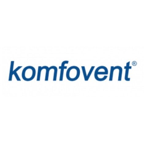 KomfoVent Lüftungsgerät Verso-CF-1000-V-W-R1-F7/M5-C5 - 710700076
