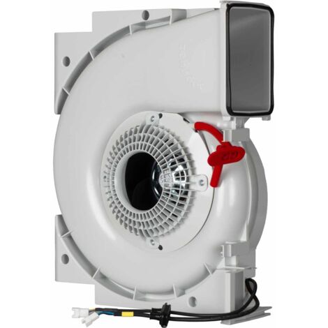 Zehnder Lüfter ComfoAir Q350/E350 mit Gehäuse (gelb) - 400502005