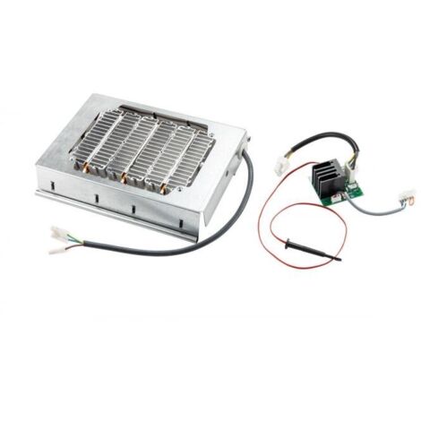Pluggit PluggEasy – Elektrisches Vorheizregister für ASPV1.0 und ASPV1.0-E