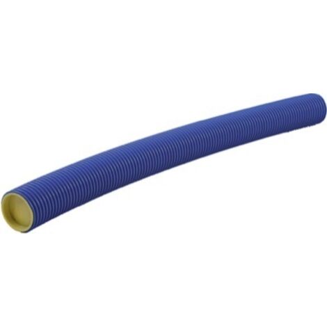 Pluggit Rundrohr, NW 59 mm PluggPlan (1 St. = 50 m Rundrohr) - PPR-R