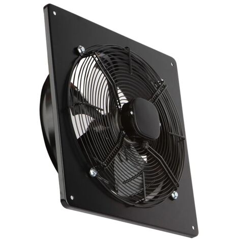 Reventon FR-630-BS 230V - Axiallüfter mit quadratischem Rahmen 11400 m³/h - IAFR630BS-1729