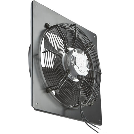 Reventon FR-300-BS-EC 230V - Ventilator quadratisch axial saugend 2780 m³/h - IAFR-300BSEC-2412