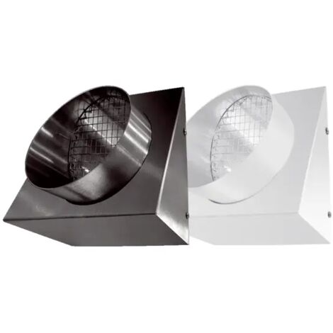 KW-FL 12E Fortluft-Wandstutzen - Maico Ventilatoren 0152.0075