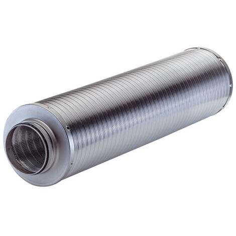 Rohrschalldämpfer RSR 10/50-1 Schallschluckpackung 50, DN 100 von Maico - 0092.0600