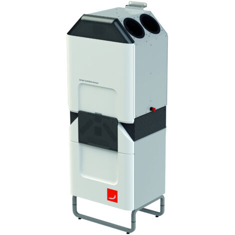 Kühleinheit Set ComfoClime Cool 24 CC Cool 24 + ComfoAir Q350 TR von Zehnder - 471429211