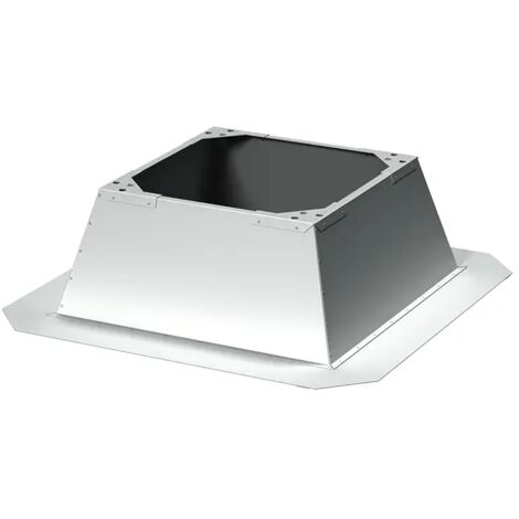 Isolierter Montagerahmen BL MRIDL 630 von Blauberg - 8078040