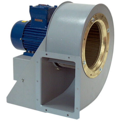 Radialgebläse GRM HD 40/4-1 Ex Baugröße 400, 4-Polig, 7,5 kW von Maico - 0073.0413