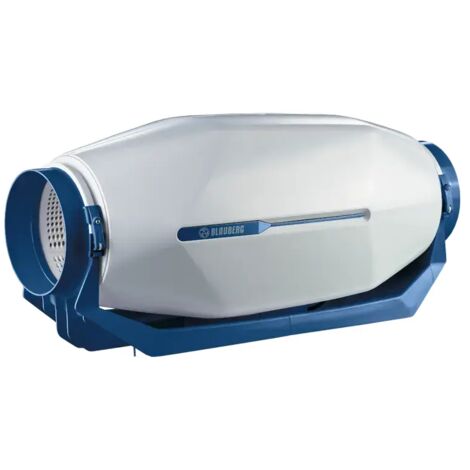 Geräuschisolierter Halbaxialventilator BL InWave 150/160 T von Blauberg - 8092282