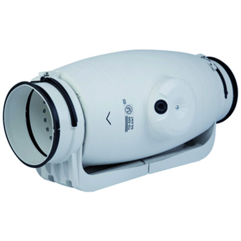 S&ampP TD-500/150-160  SILENT ECOWATT - Rohrventilator, Silent, EC, DN160 - 5211006300