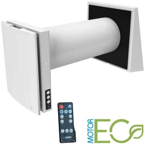 Blauberg Fertigstellungsset für VENTO Expert A50-1 Pro 8020667