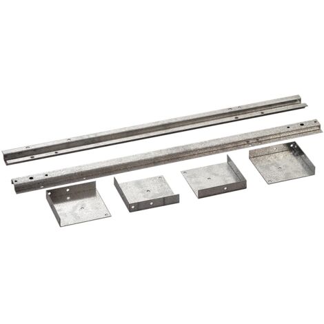 S&ampP ILSH-710 CC - Montageschienenset, für ILHB/T CC - 5133752700