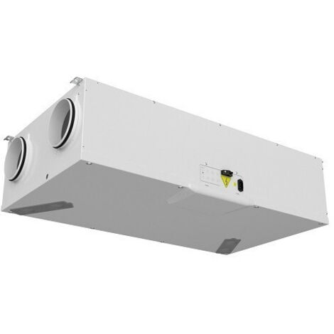 Kermi x-well F270 RE Wohnraumlüftungsgerät mit Enthalpie-WT, Ausführung rechts - Y1102270006K