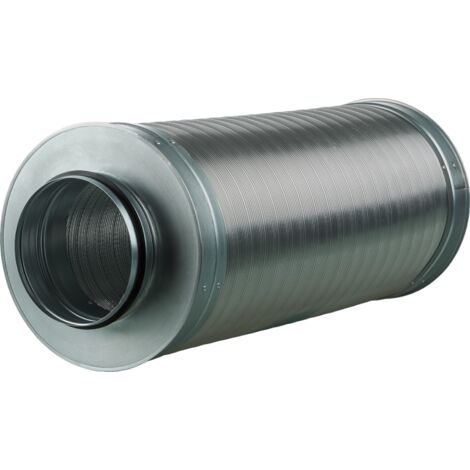 Schalldämpfer für Rundrohre BL SDF 250/900 von Blauberg - 8035340
