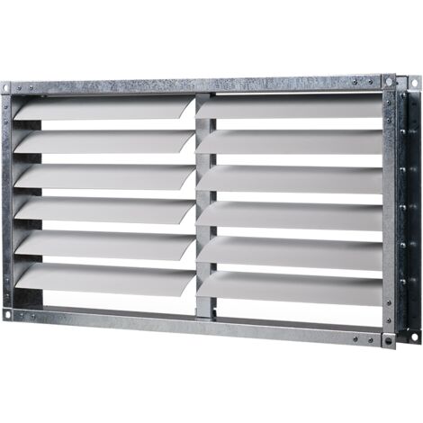 Selbsttätige Verschlussklappen BL VG 90x50 von Blauberg - 8049699