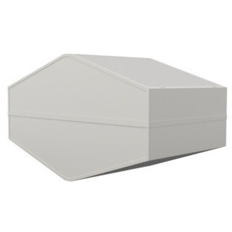 Kermi Kreuz-Gegenstrom-Wärmeübertrager für x-well C225 - Y9107000001K