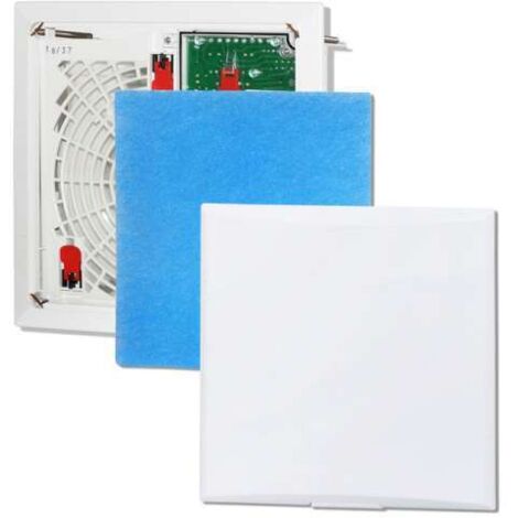 Limodor Gebläse compact 100-30 (2-stufig, 100/30 m3/h) - Werksartikel-Nr: 00079